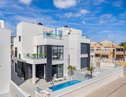 Villa - Nouvelle construction - Punta Prima - Punta Prima