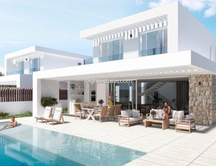 Villa - Nouvelle construction - Torrevieja -
                Los Balcones
