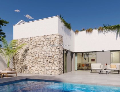 Villa - Obra nueva - Pilar de la Horadada -
                Pilar de la Horadada