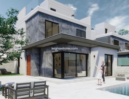 Villa - Obra nueva - Pilar de la Horadada - Pilar de la Horadada