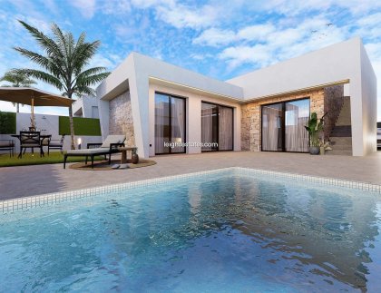 Villa - Obra nueva - Roldán - Roldán