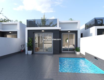 Villa - Obra nueva - San Javier -
                San Javier