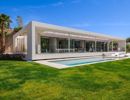 Villa - Obra nueva - San Miguel de Salinas -
                Las Colinas Golf &amp; Country Club