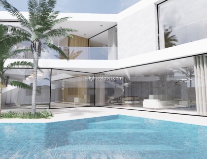 Villa - Obra nueva - San Pedro del Pinatar - San Pedro del Pinatar