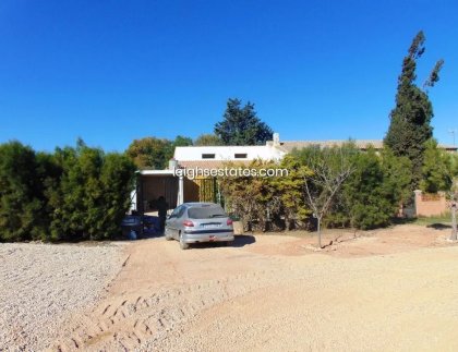 Villa - Resale - Fuente Álamo de Murcia - Fuente Álamo de Murcia