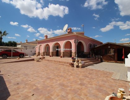 Villa - Resale - Orihuela Costa -
                La Regia