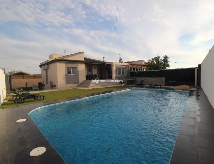 Villa - Resale - Torrevieja -
                Los Balcones