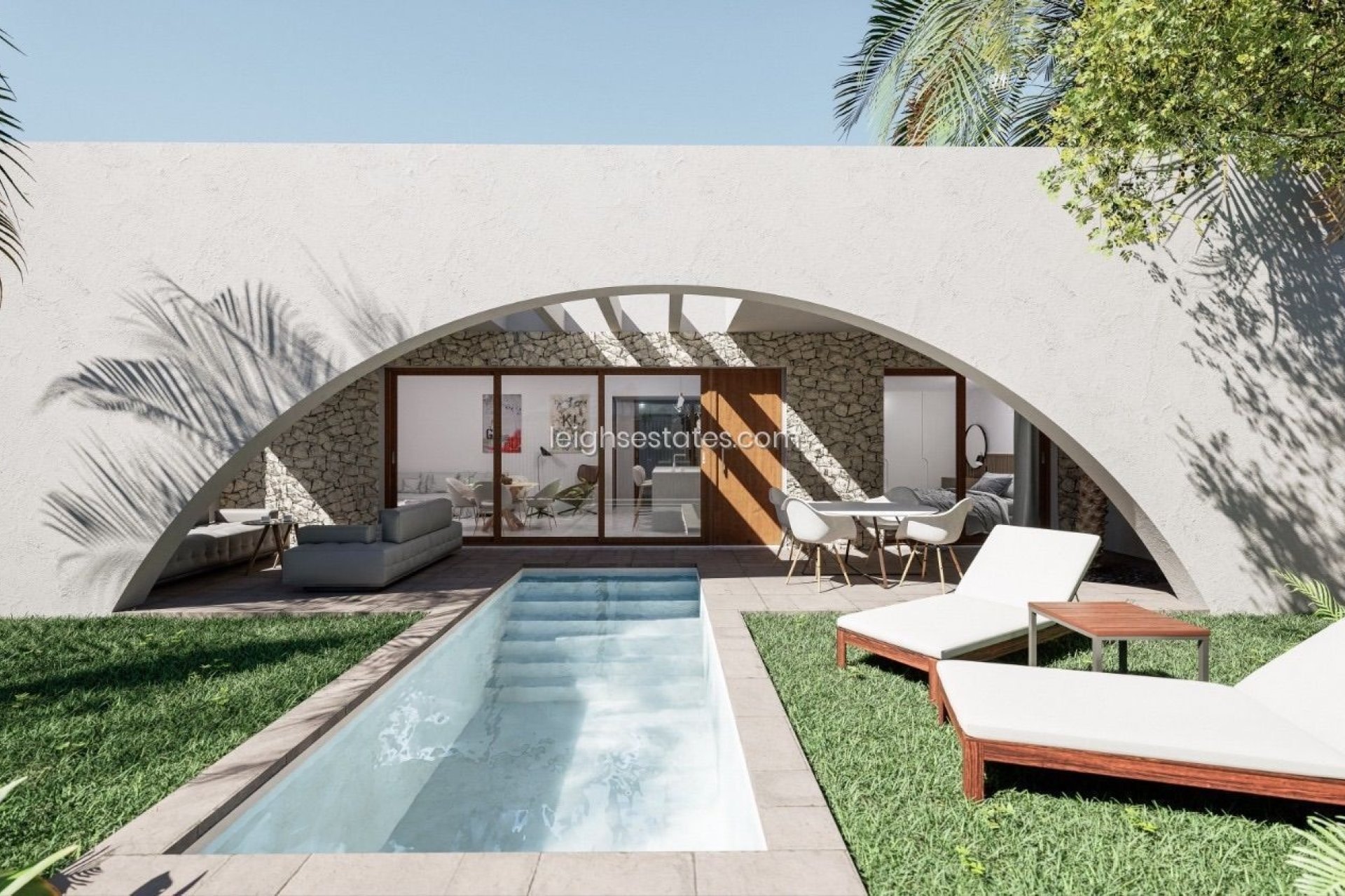 Wiederverkauf - Grundstück  -
San Javier