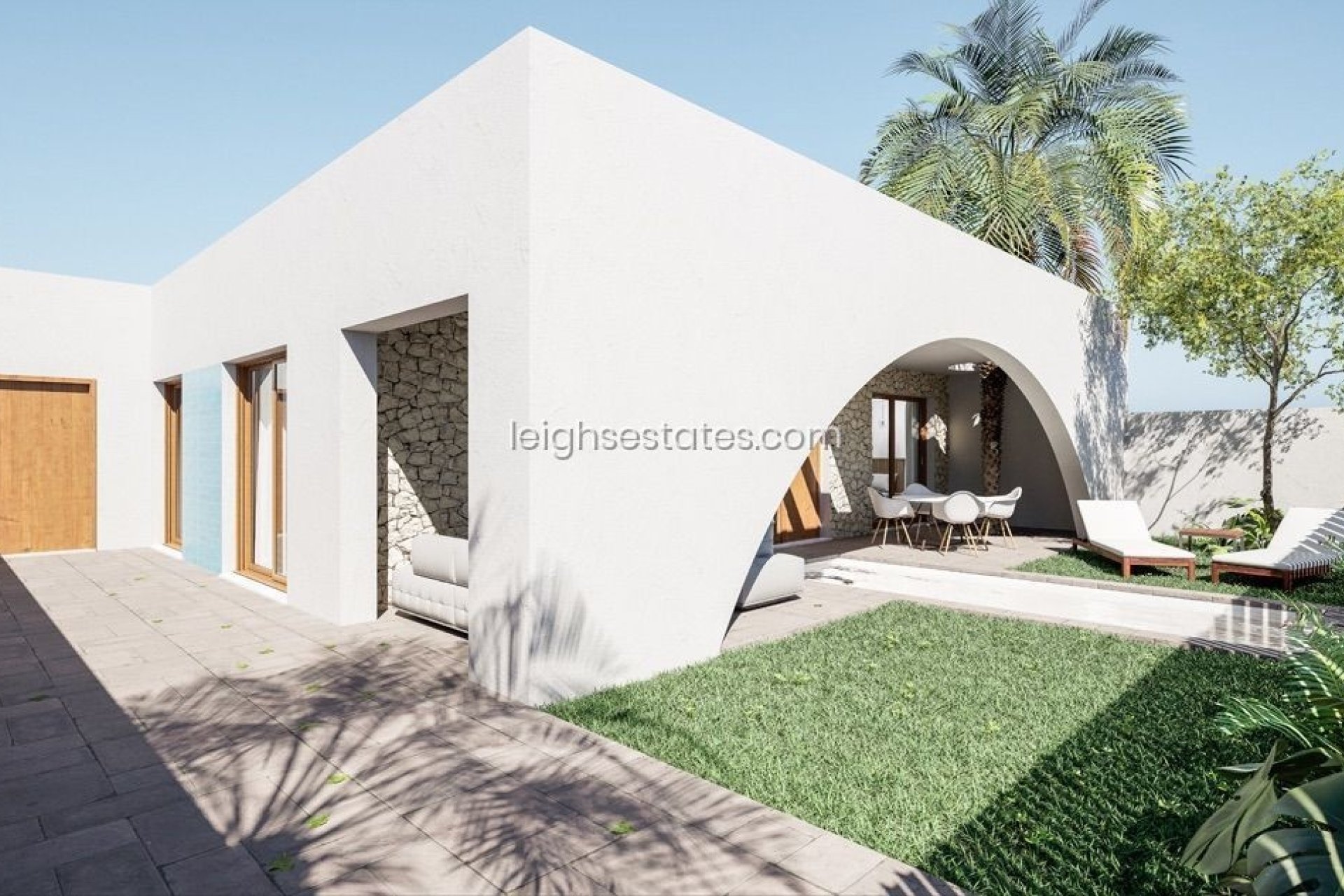 Wiederverkauf - Grundstück  -
San Javier