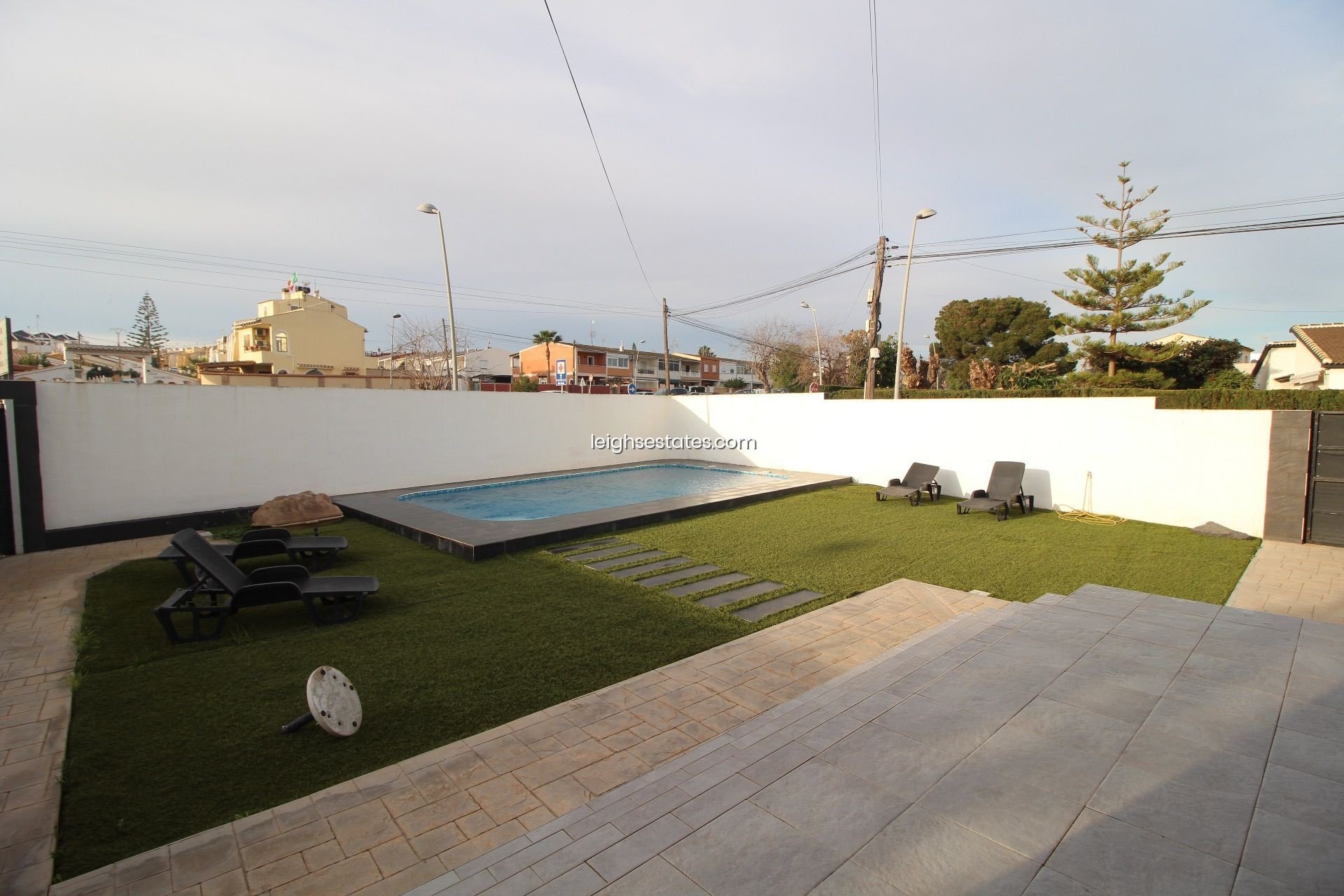 Wiederverkauf - Villa -
Torrevieja - Los Balcones