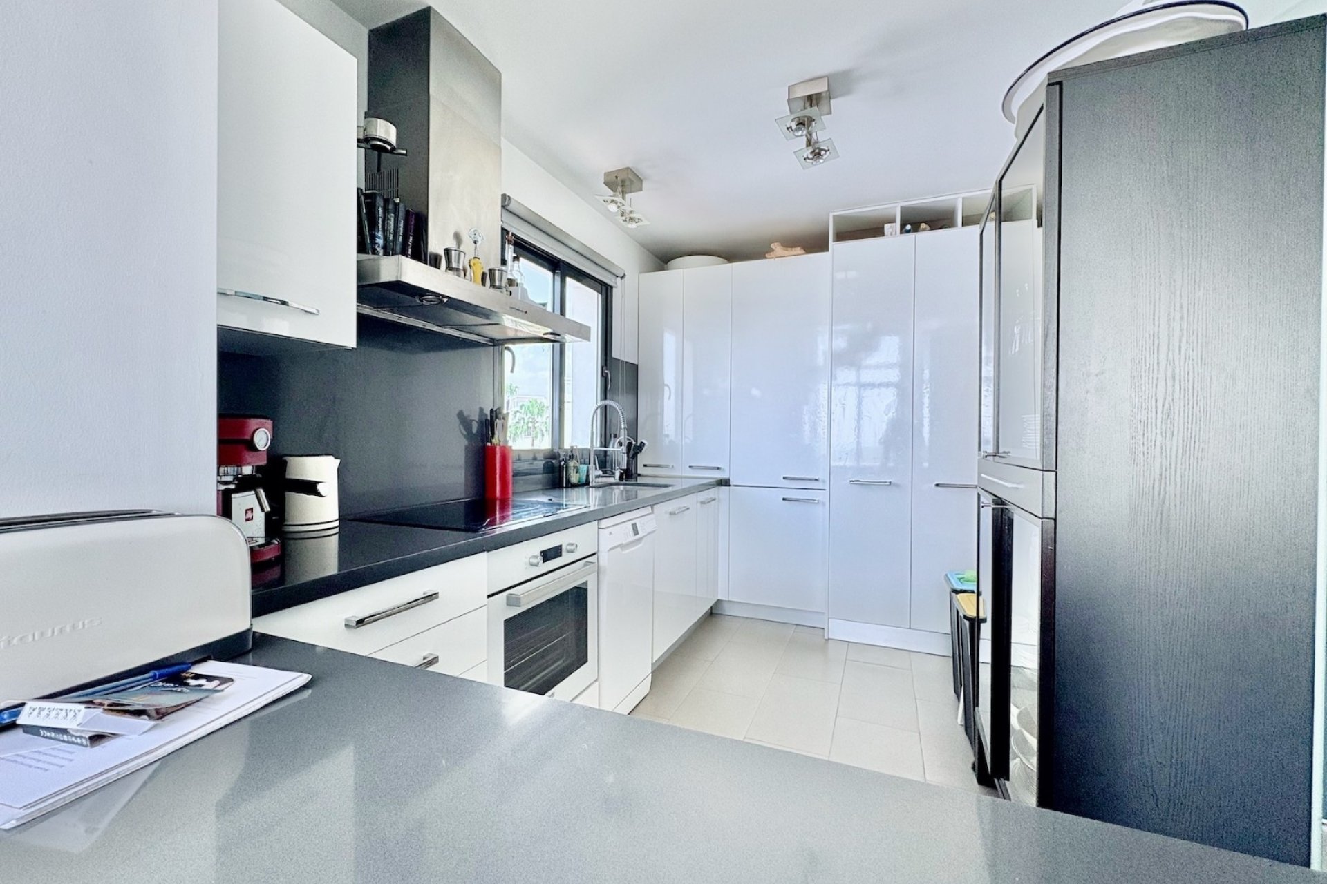 Wiederverkauf - Wohnung -
Dehesa de Campoamor - Las Ramblas