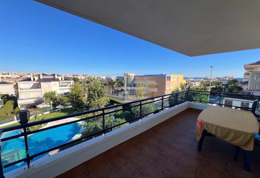 Wiederverkauf - Wohnung -
Mil Palmeras