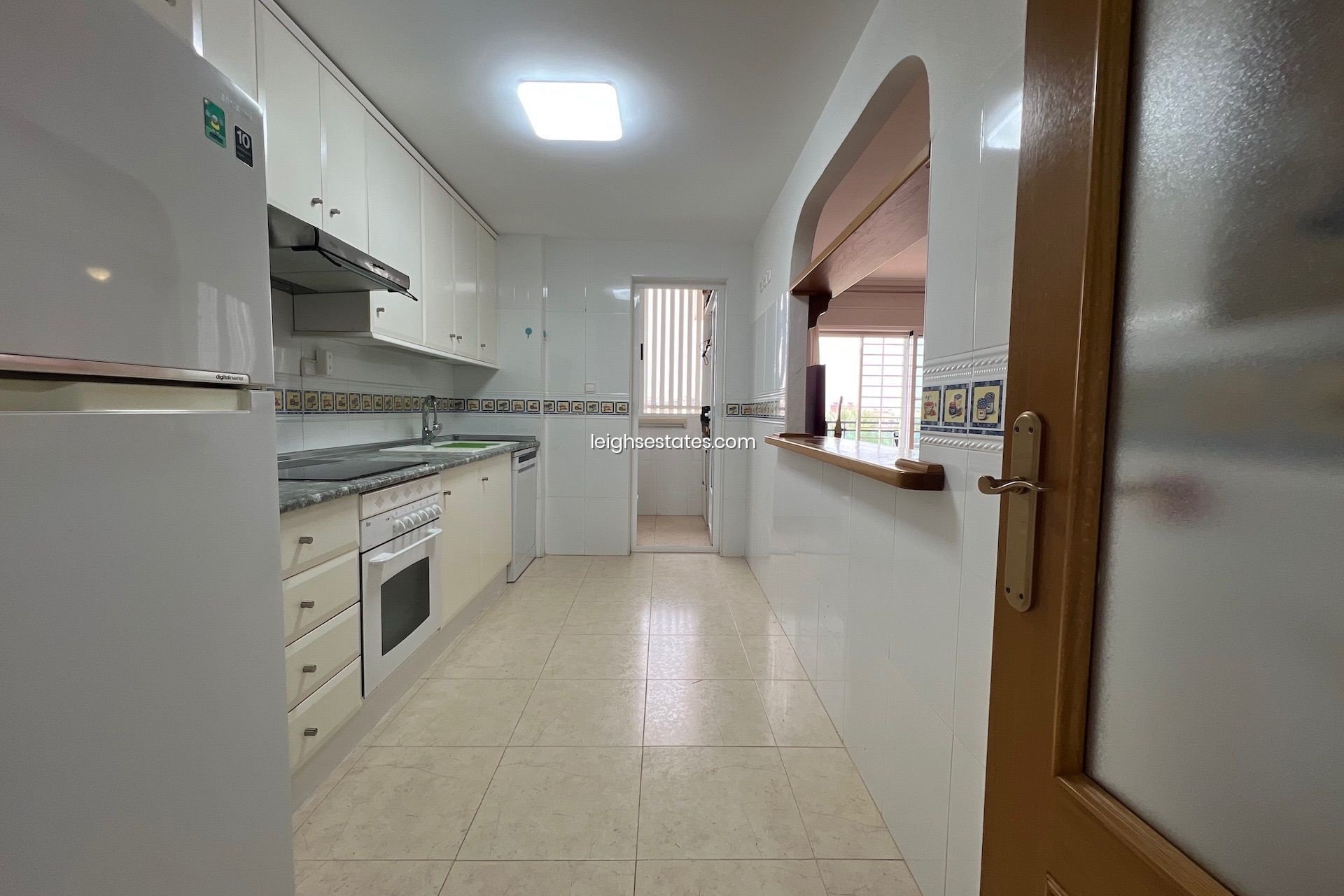 Wiederverkauf - Wohnung -
Mil Palmeras