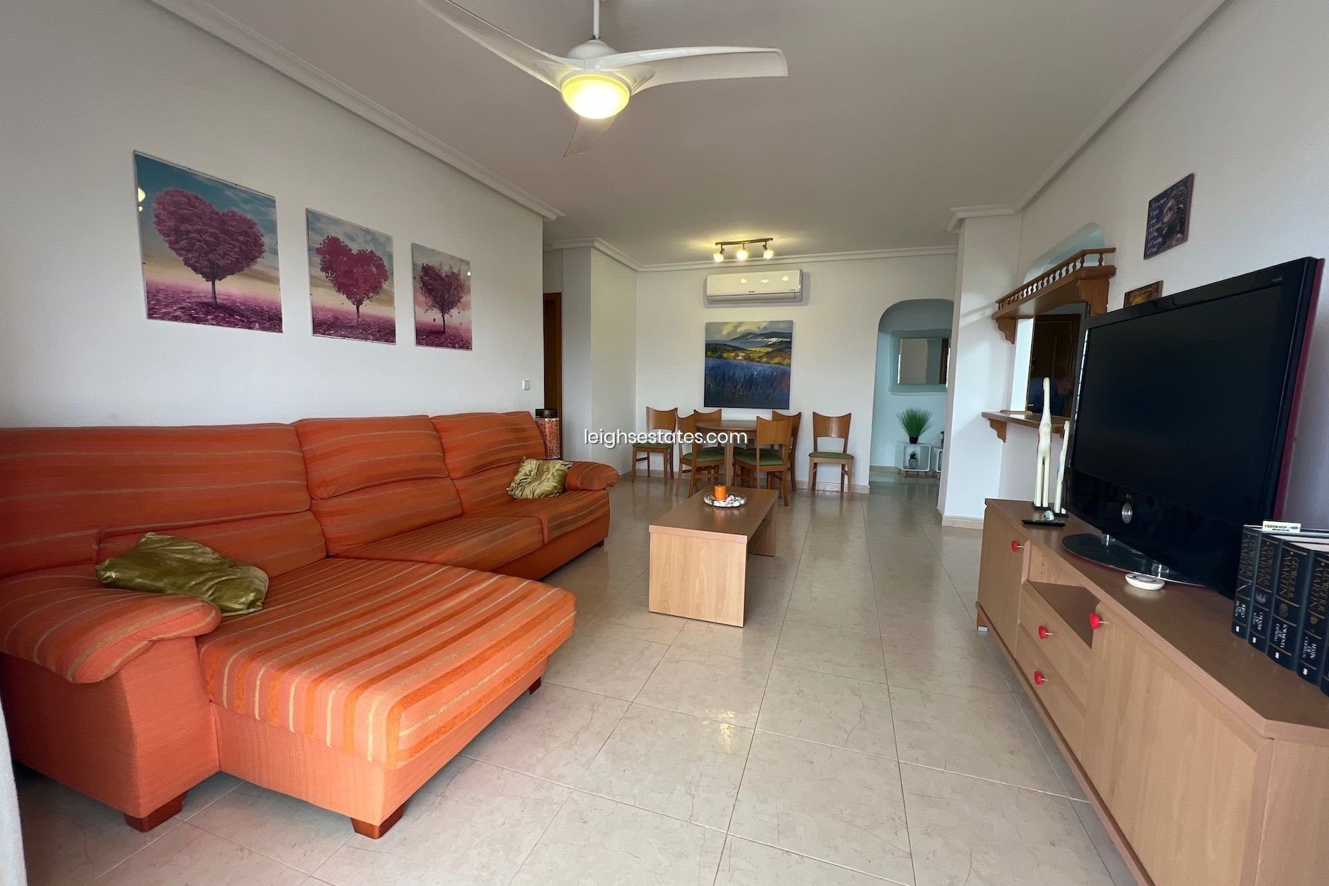 Wiederverkauf - Wohnung -
Mil Palmeras