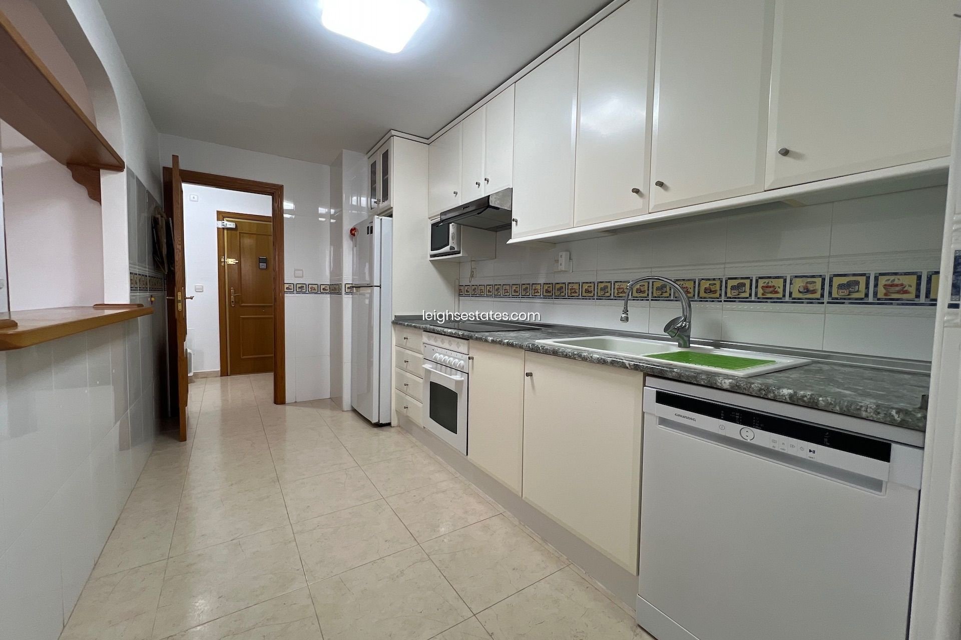 Wiederverkauf - Wohnung -
Mil Palmeras