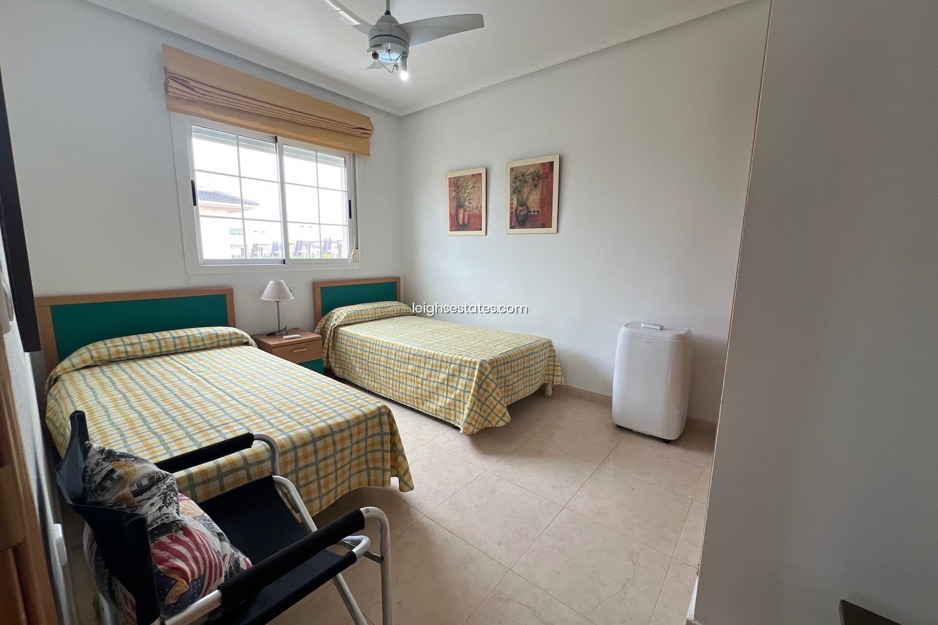 Wiederverkauf - Wohnung -
Mil Palmeras