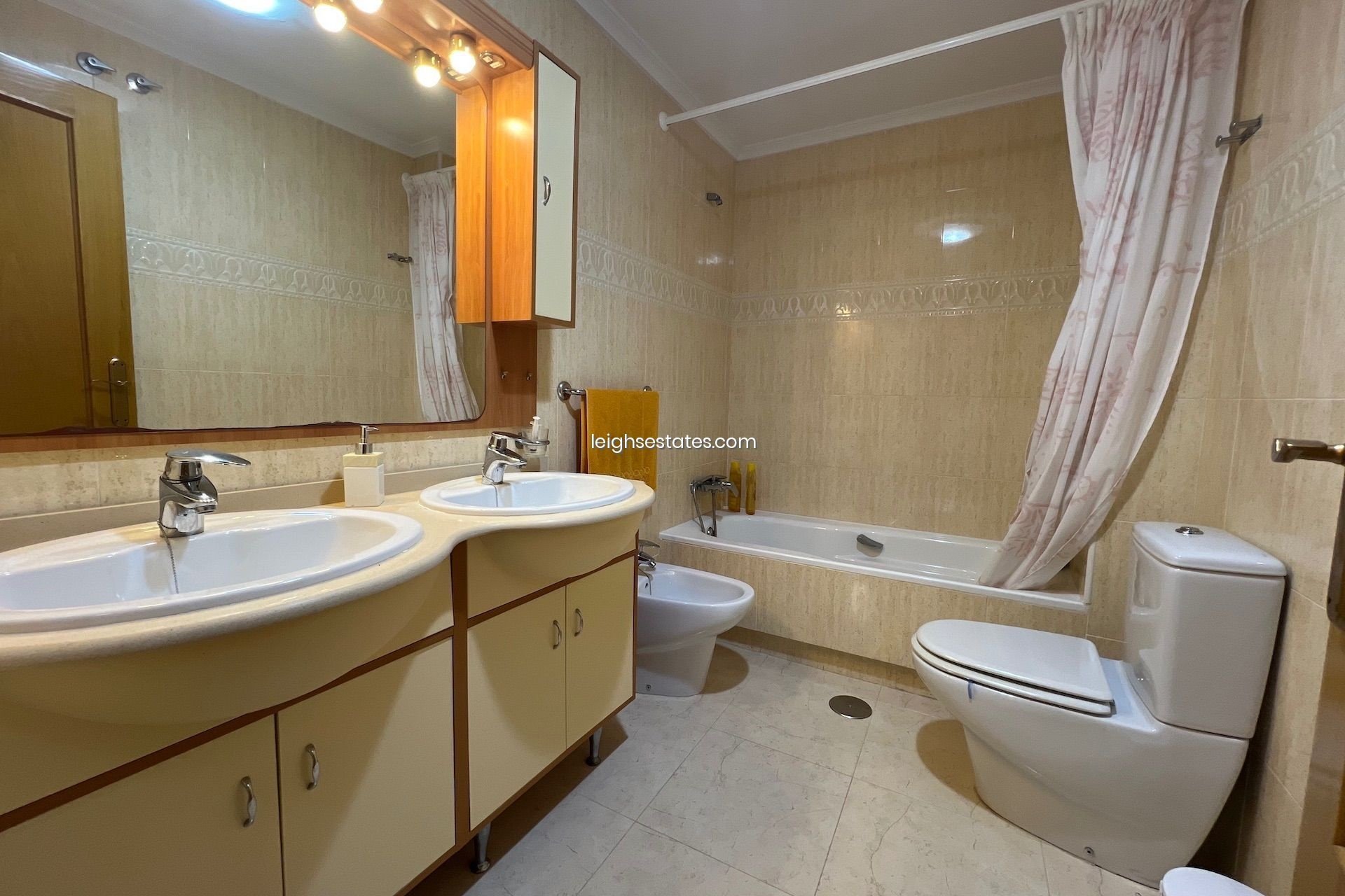 Wiederverkauf - Wohnung -
Mil Palmeras