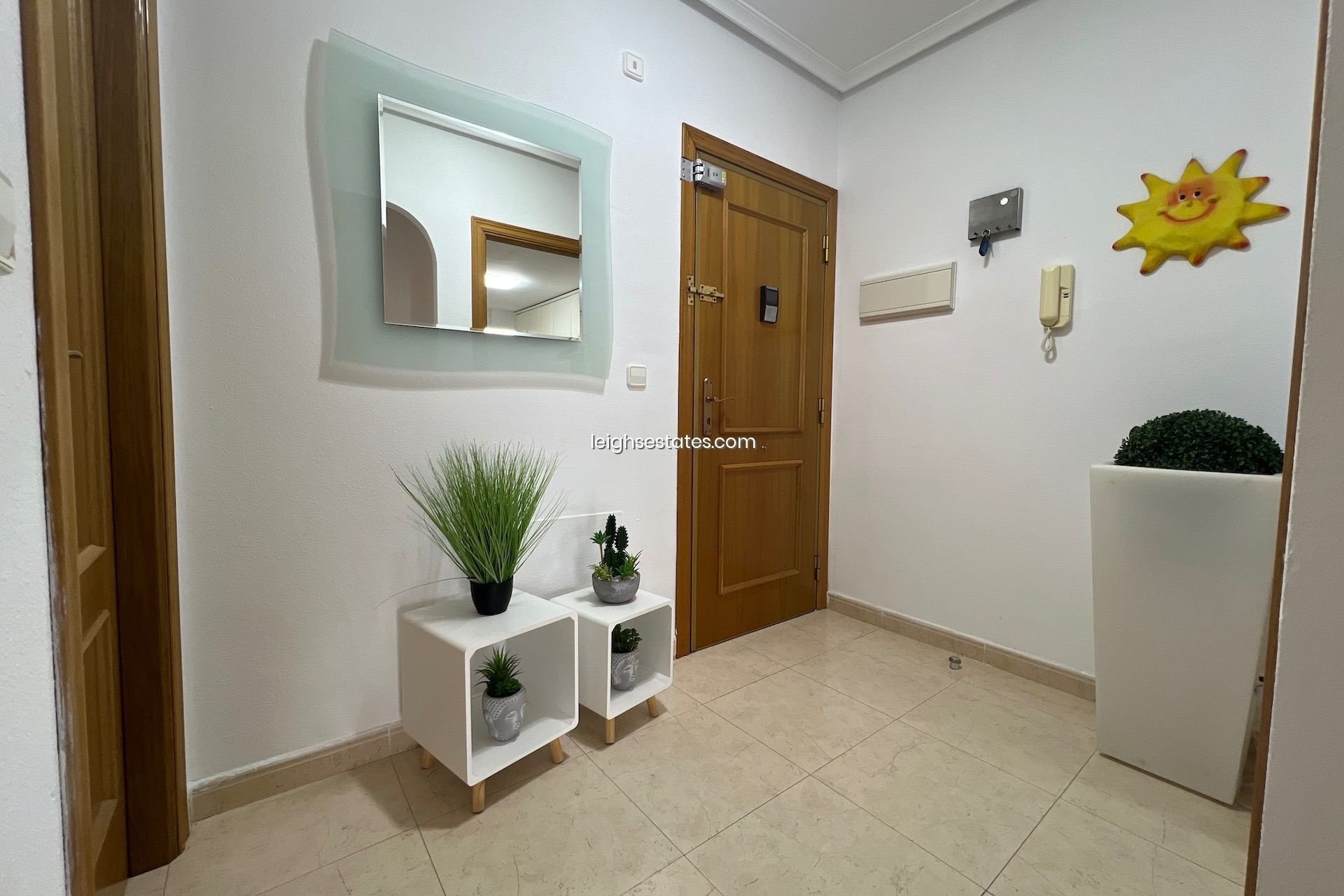 Wiederverkauf - Wohnung -
Mil Palmeras