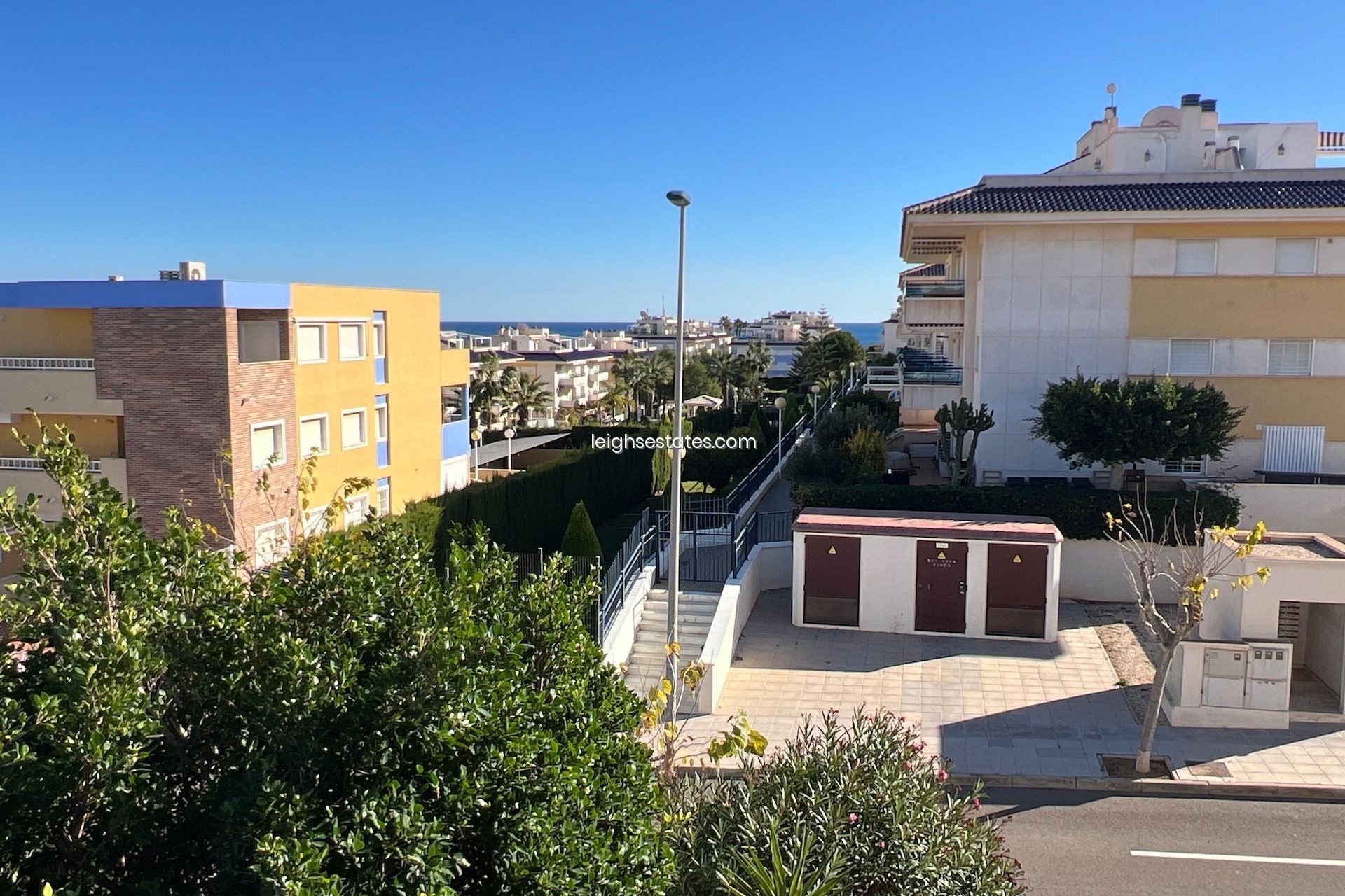 Wiederverkauf - Wohnung -
Mil Palmeras