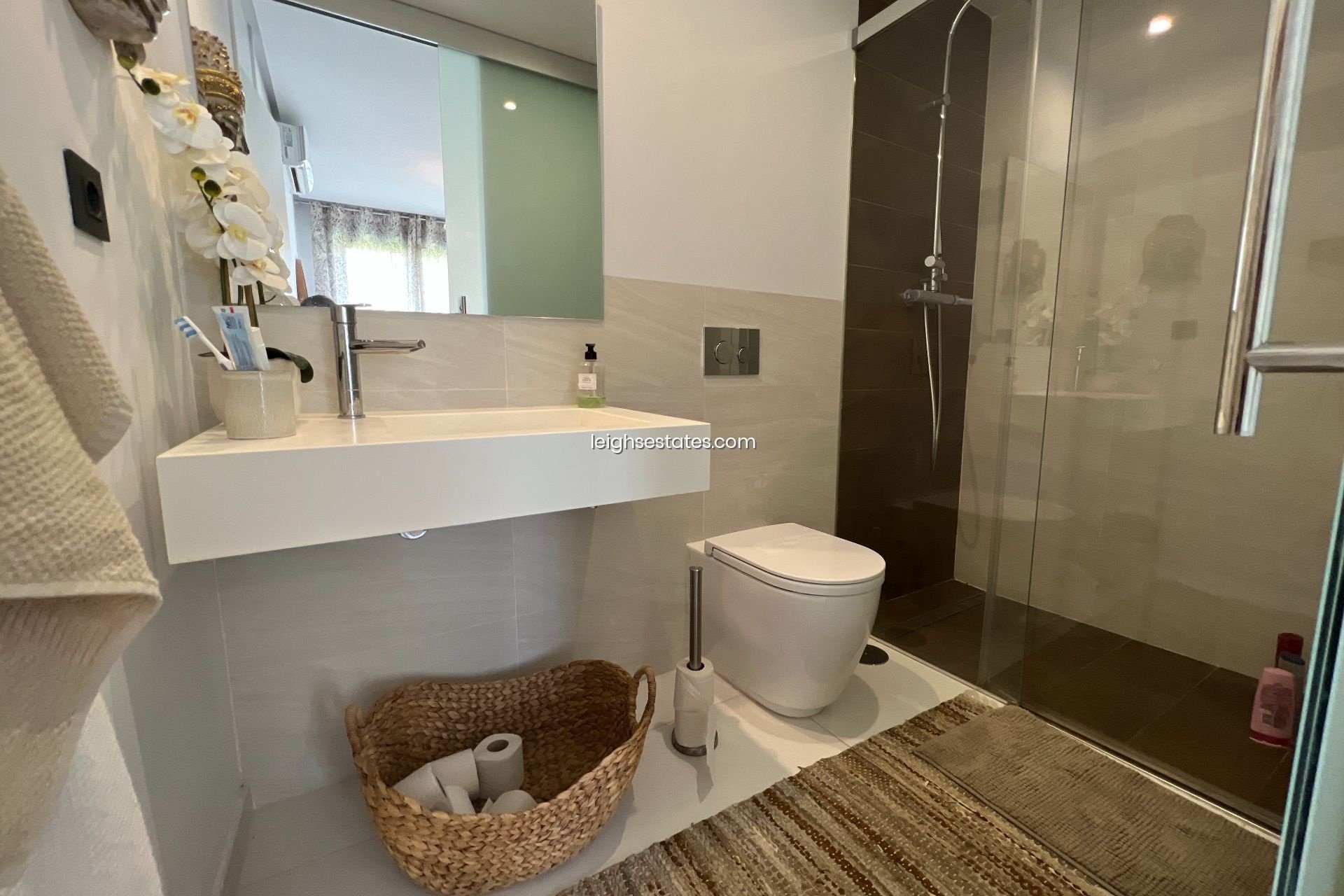 Wiederverkauf - Wohnung -
Mil Palmeras