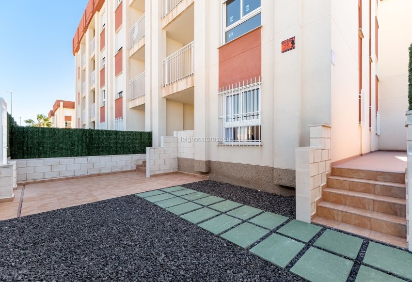 Wiederverkauf - Wohnung -
Orihuela Costa - Lomas de Cabo Roig