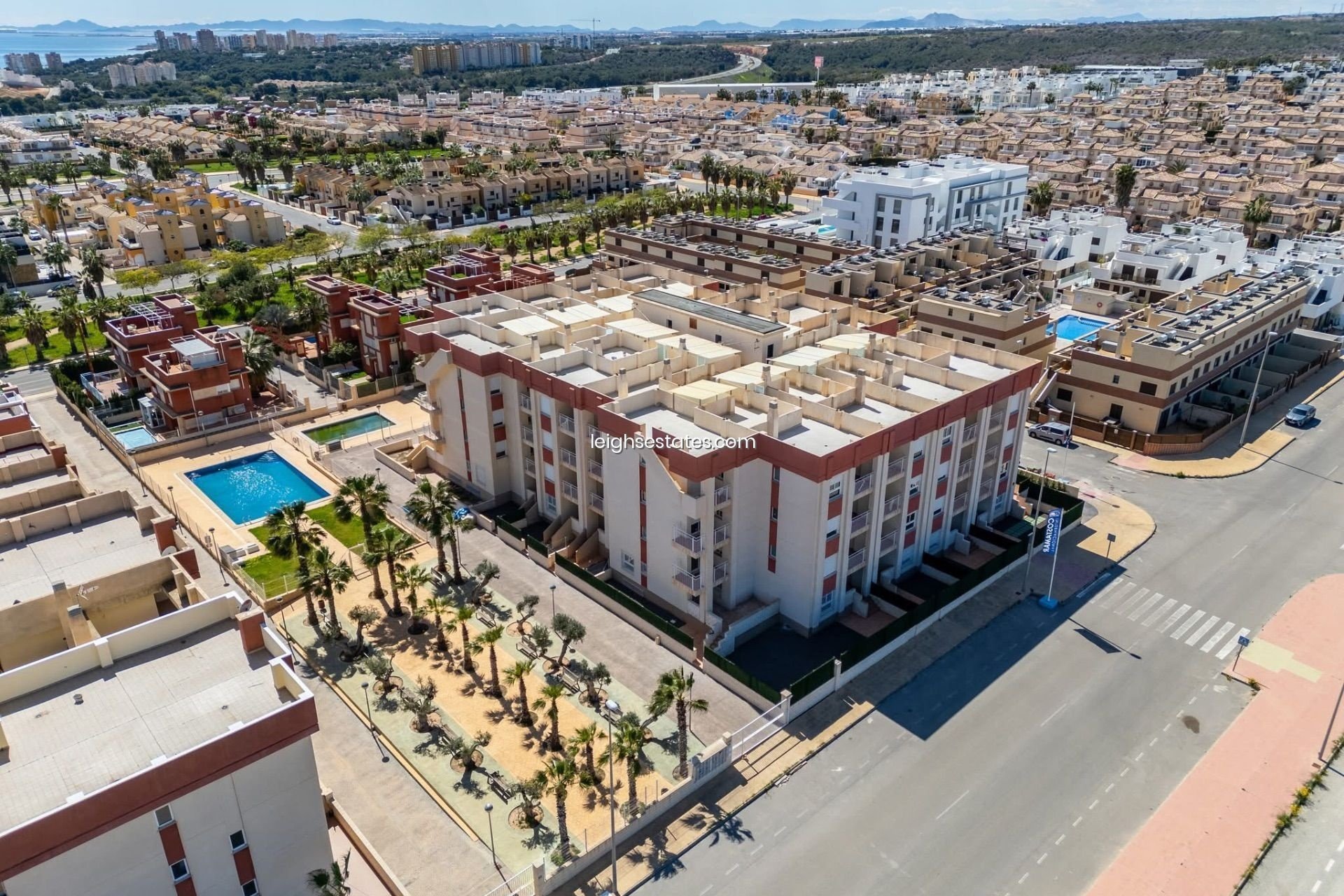 Wiederverkauf - Wohnung -
Orihuela Costa - Lomas de Cabo Roig