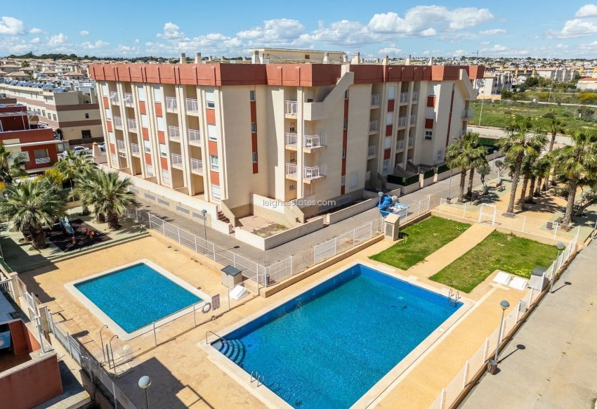 Wiederverkauf - Wohnung -
Orihuela Costa - Lomas de Cabo Roig