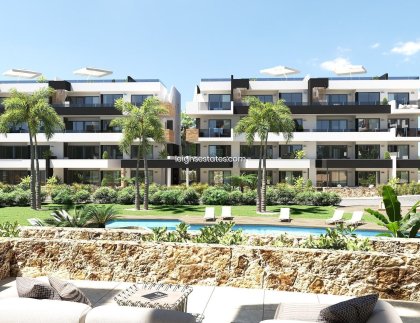Wohnung - Neue Gebäude - Orihuela Costa -
                Los Altos