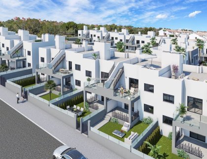 Wohnung - Neue Gebäude - San Miguel de Salinas -
                San Miguel de Salinas