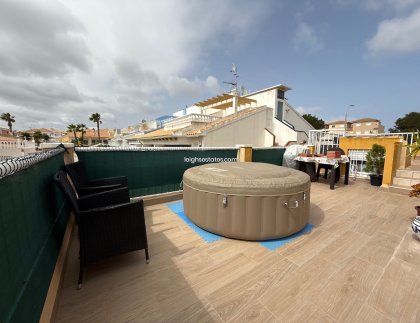 Reventa - Adosado -
Playa Flamenca