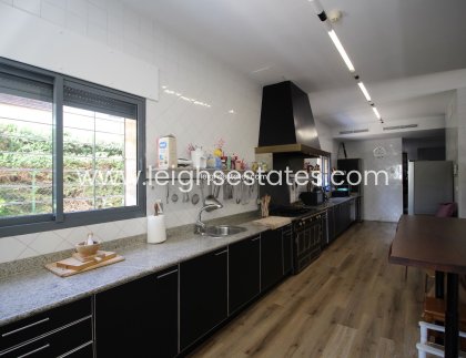 Wiederverkauf - Villa -
Dehesa de Campoamor