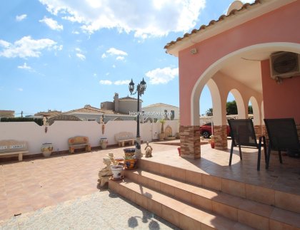 Resale - Villa -
Orihuela Costa - La Regia