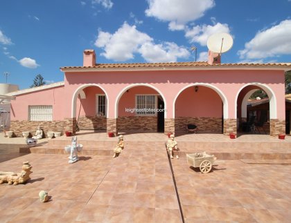 Resale - Villa -
Orihuela Costa - La Regia