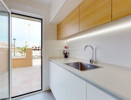 Neue Gebäude - Stadthaus -
Pilar de la Horadada