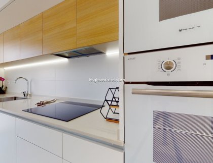 Neue Gebäude - Stadthaus -
Pilar de la Horadada