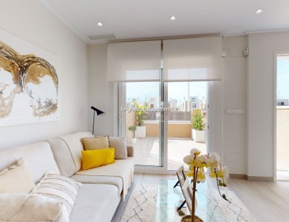 Neue Gebäude - Stadthaus -
Pilar de la Horadada