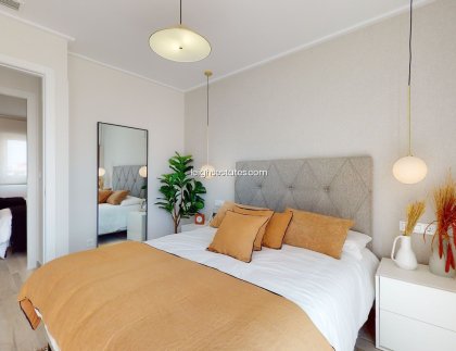 Neue Gebäude - Stadthaus -
Pilar de la Horadada