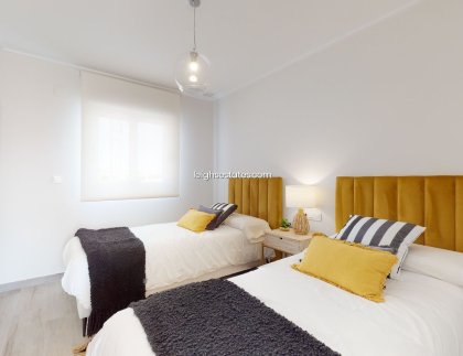 Neue Gebäude - Stadthaus -
Pilar de la Horadada