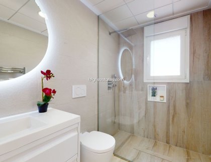 Neue Gebäude - Stadthaus -
Pilar de la Horadada