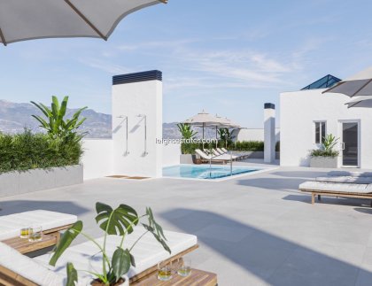 New Build - Apartment  -
Lo Pagán