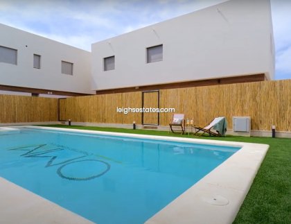 New Build - Townhouse -
Villamartin