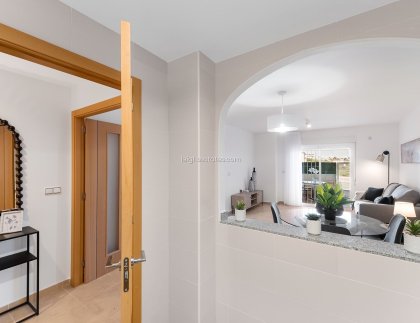 Resale - Apartment / flat -
Orihuela Costa - Lomas de Cabo Roig