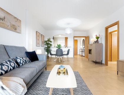 Resale - Apartment / flat -
Orihuela Costa - Lomas de Cabo Roig