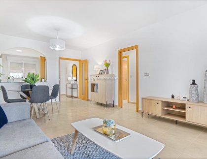 Resale - Apartment / flat -
Orihuela Costa - Lomas de Cabo Roig