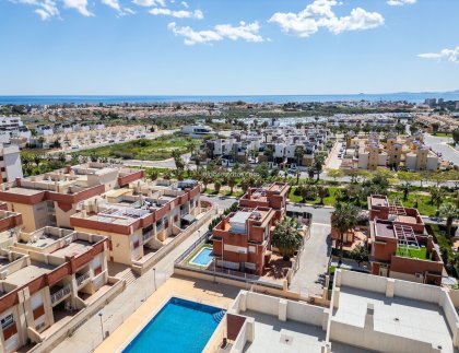 Resale - Apartment / flat -
Orihuela Costa - Lomas de Cabo Roig