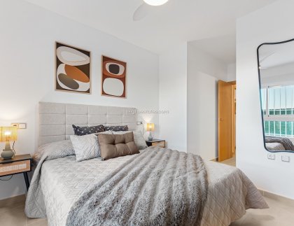 Resale - Apartment / flat -
Orihuela Costa - Lomas de Cabo Roig