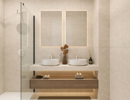 New Build - Villa -
Torrevieja - Los Balcones