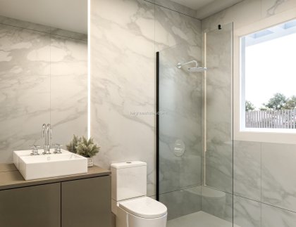 New Build - Villa -
Torrevieja - Los Balcones