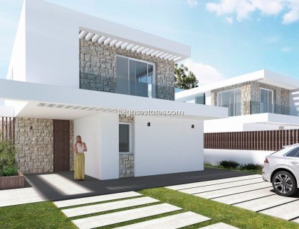 New Build - Villa -
Torrevieja - Los Balcones