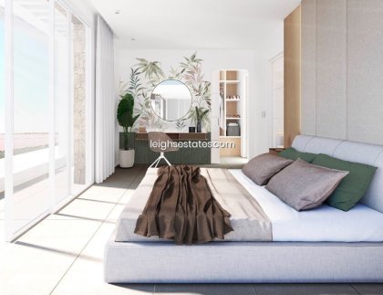 New Build - Villa -
Torrevieja - Los Balcones